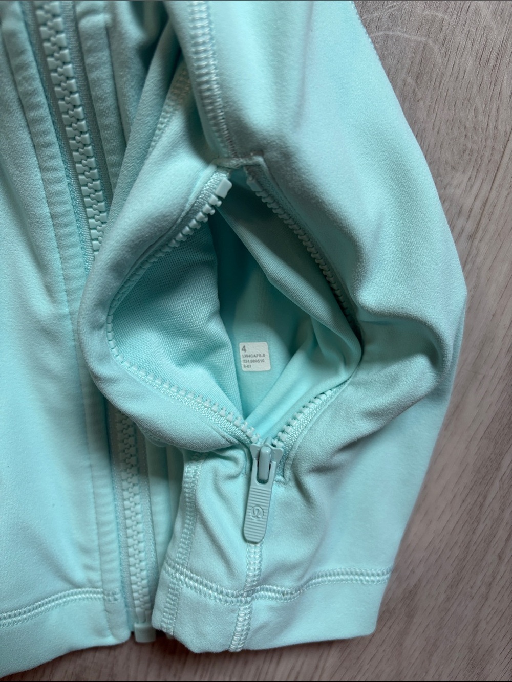 lululemon define jacket - Picture 3 of 3